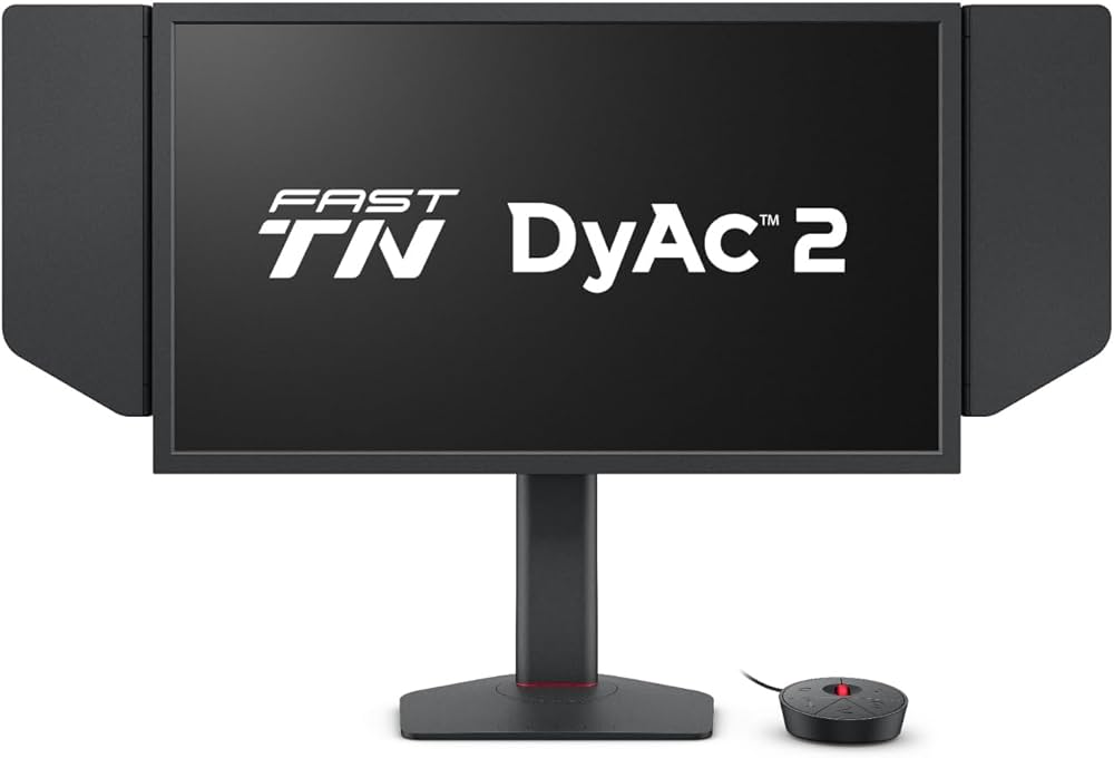 BenQ Zowie XL2546X 24,5 Fast TN 240Hz Monitor Gaming, DyAc 2